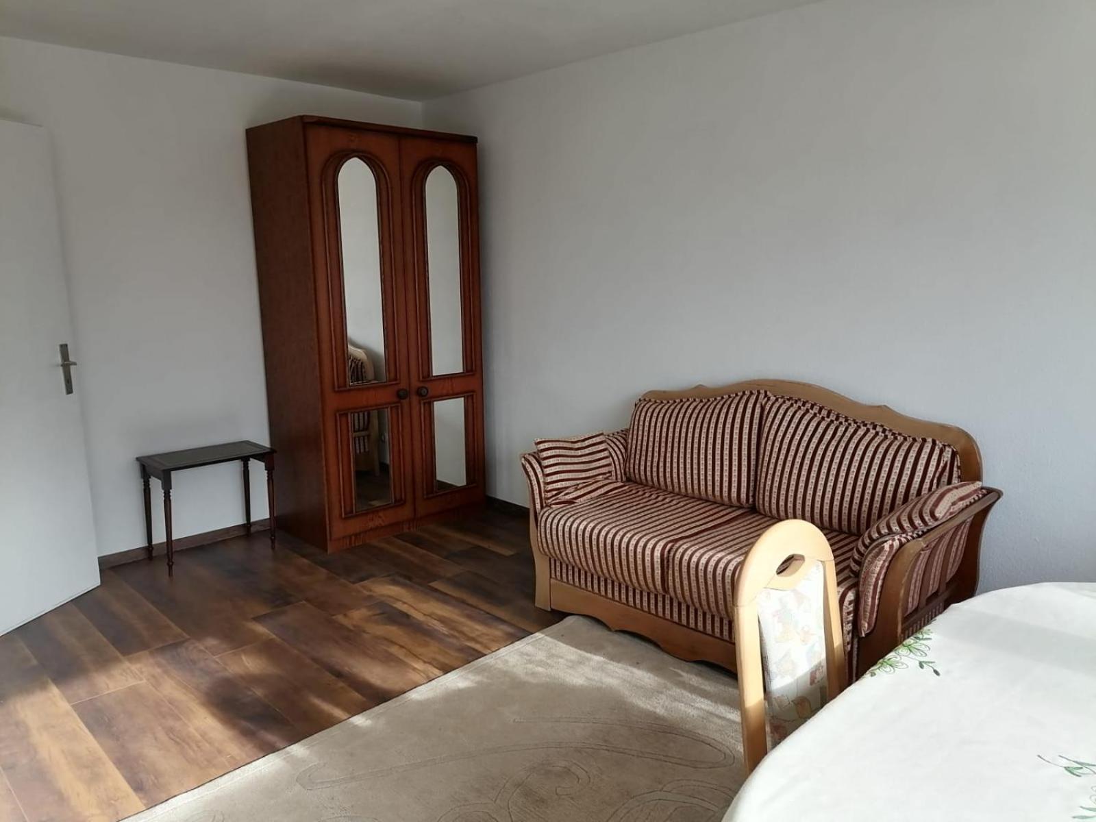 Apartamento Alpenblick Gailingen Exterior foto