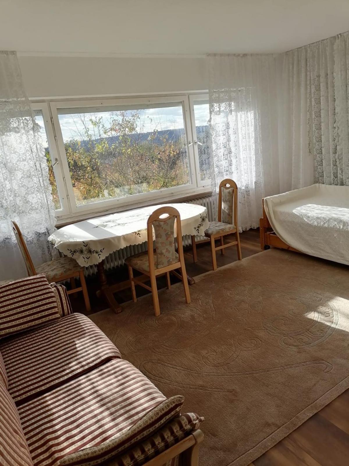 Apartamento Alpenblick Gailingen Exterior foto